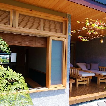 Apartamento Taiori House Jiaoxi Exterior foto