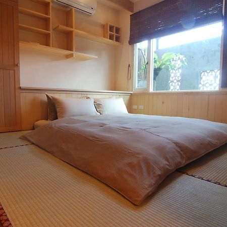 Apartamento Taiori House Jiaoxi Exterior foto