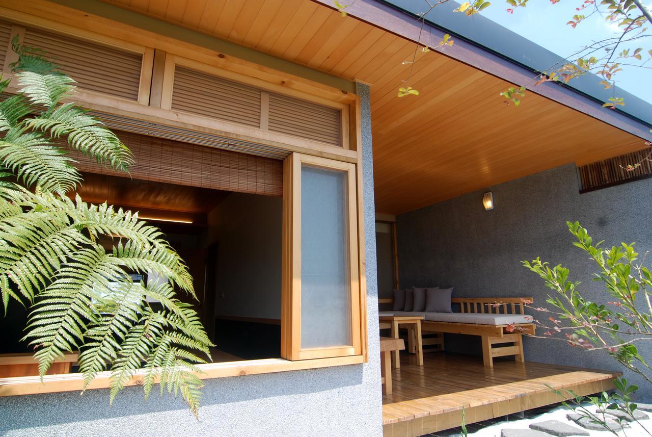 Apartamento Taiori House Jiaoxi Exterior foto