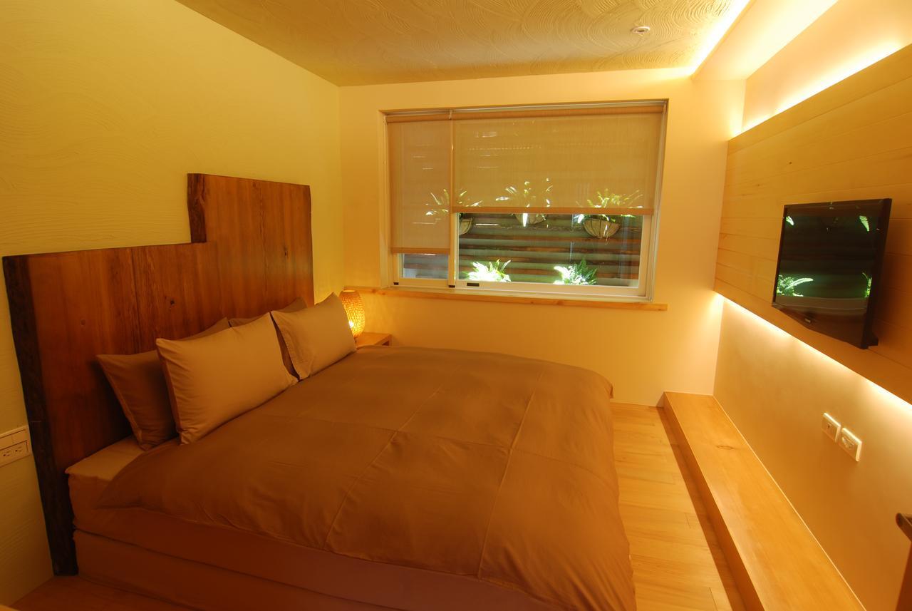 Apartamento Taiori House Jiaoxi Exterior foto