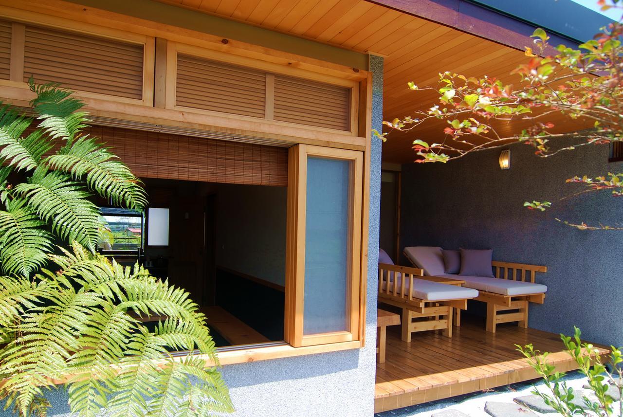 Apartamento Taiori House Jiaoxi Exterior foto