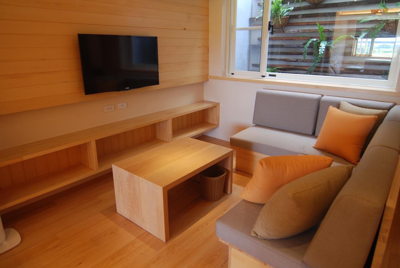 Apartamento Taiori House Jiaoxi Exterior foto